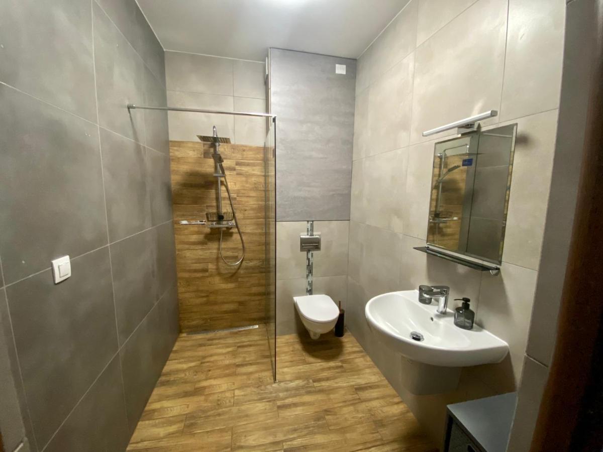 Villa Orlowska Gdynia Ngoại thất bức ảnh