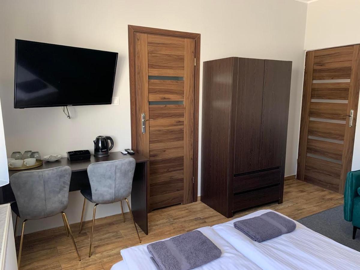 Villa Orlowska Gdynia Ngoại thất bức ảnh
