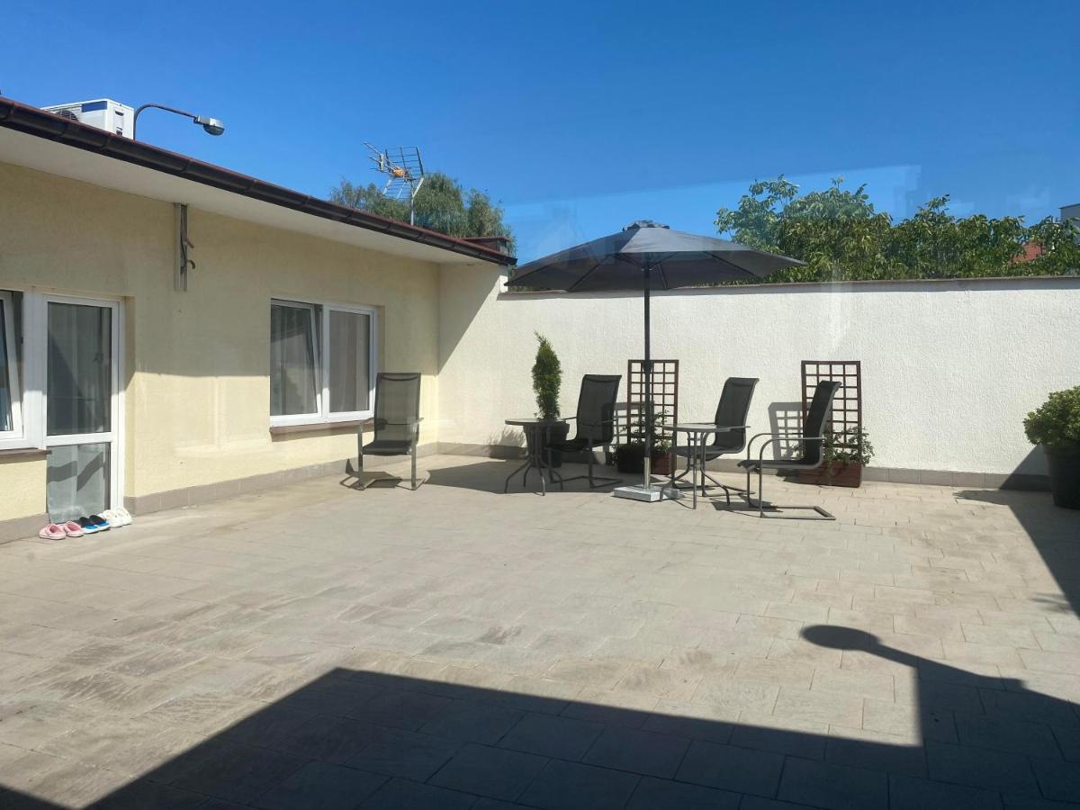 Villa Orlowska Gdynia Ngoại thất bức ảnh